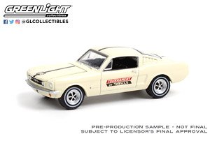 1965 Ford Mustang Fastback - Mustang Auto Daredevils `Tournament Of Thrills` (ミニカー)