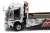Hino 300 World Champion Flatbed Tow Truck (Diecast Car) Item picture3