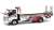 Hino 300 World Champion Flatbed Tow Truck (Diecast Car) Item picture1