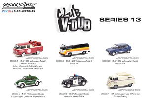 Club Vee-Dub Series 13 (ミニカー)