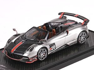 Pagani BC Roadster (ミニカー)