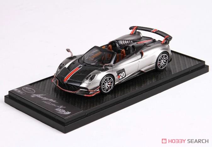 Pagani BC Roadster (Diecast Car) Item picture1