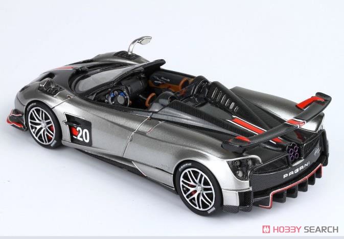 Pagani BC Roadster (Diecast Car) Item picture2