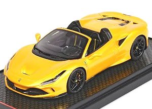 Ferrari F8 Spider Giallo Tristrato (Diecast Car)