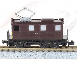 Cタイプ機関車 EF59タイプ (EF53改) (鉄道模型)