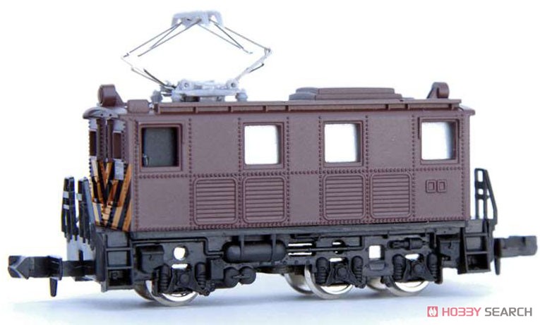 Cタイプ機関車 EF59タイプ (EF53改) (鉄道模型) 商品画像1