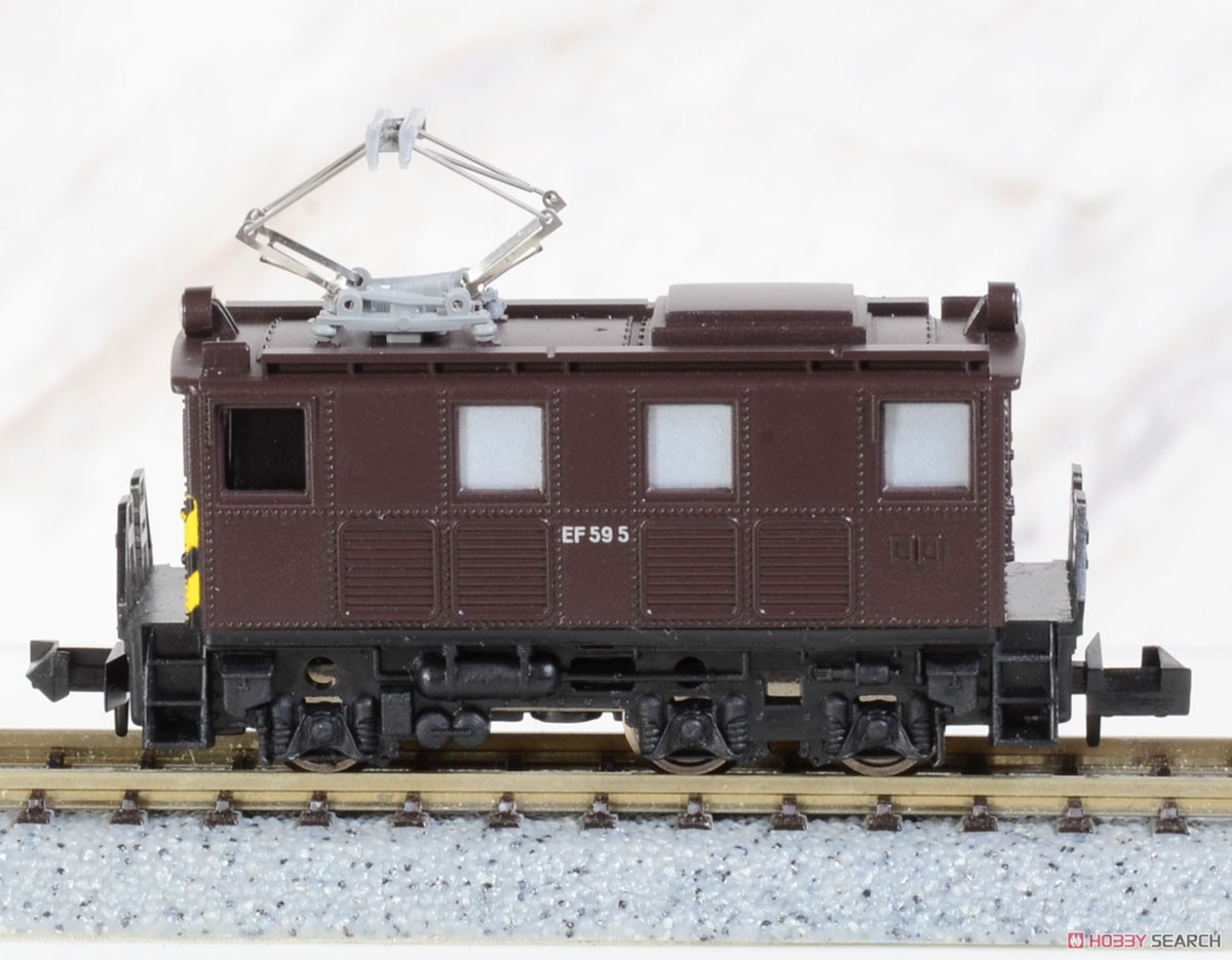 Cタイプ機関車 EF59タイプ (EF53改) (鉄道模型) 商品画像2