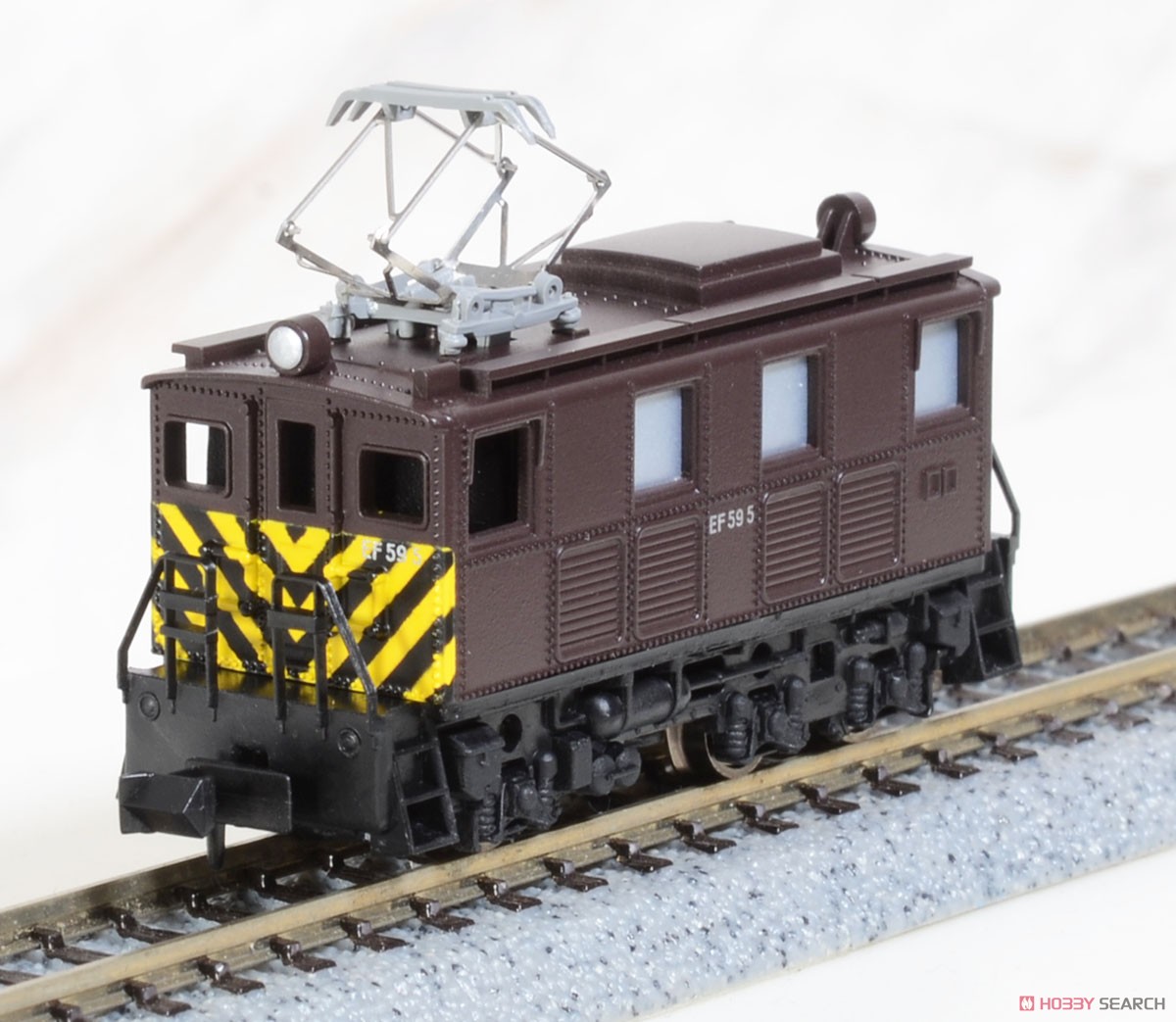 Cタイプ機関車 EF59タイプ (EF53改) (鉄道模型) 商品画像3