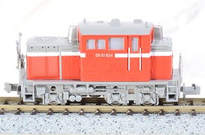 Cタイプ機関車 DD51タイプ お召仕様 (鉄道模型)