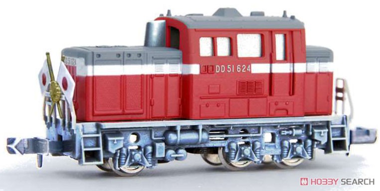 Cタイプ機関車 DD51タイプ お召仕様 (鉄道模型) 商品画像1