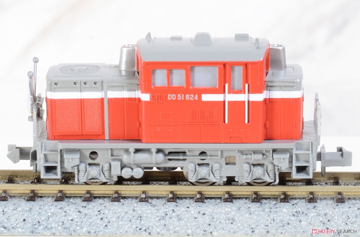 Cタイプ機関車 DD51タイプ お召仕様 (鉄道模型) 商品画像2