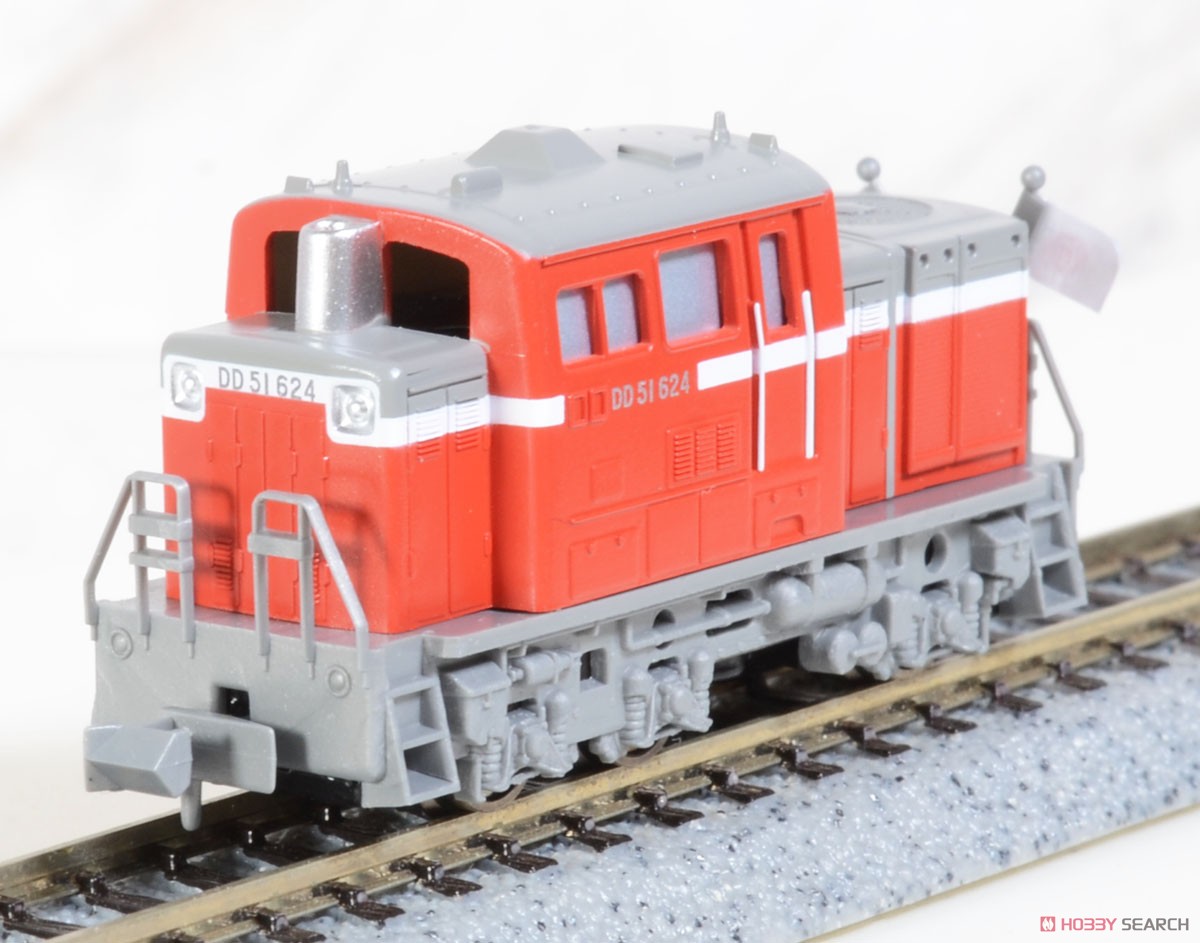 Cタイプ機関車 DD51タイプ お召仕様 (鉄道模型) 商品画像4