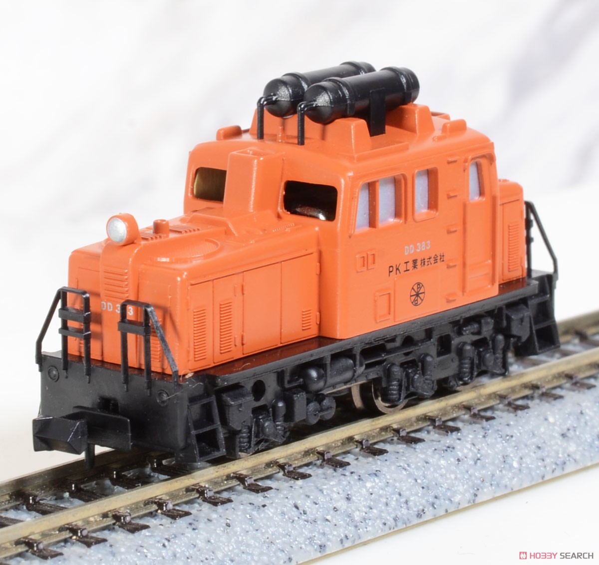 Cタイプ 産業用ディーゼル機関車タイプ DD383 (鉄道模型) 商品画像3