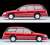TLV-N231a スバル レガシィ ツーリングワゴン ブライトン220 (赤) (ミニカー) 商品画像2