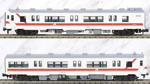 KIHA38 Hachiko Line Two Car Set (2-Car set) (Model Train)