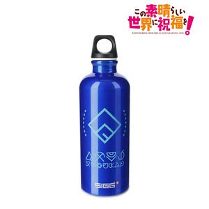 KonoSuba: God`s Blessing on this Wonderful World! SIGG Collaboration Axis Order Traveller Bottle (Anime Toy)