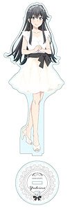 My Teen Romantic Comedy Snafu Fin Acrylic Figure M Yukino Princess (Anime Toy)