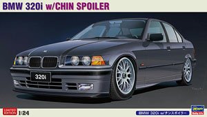 BMW 320i w/Chin Spoiler (Model Car)