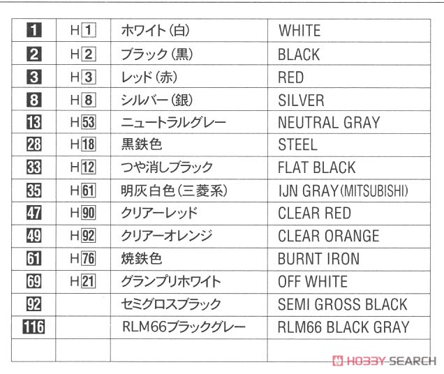 Mitsubishi Lancer EX 2000 Turbo ECI (Model Car) Color1