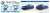 トヨタ GR スープラ (ディープブルーメタリック) (プラモデル) その他の画像1