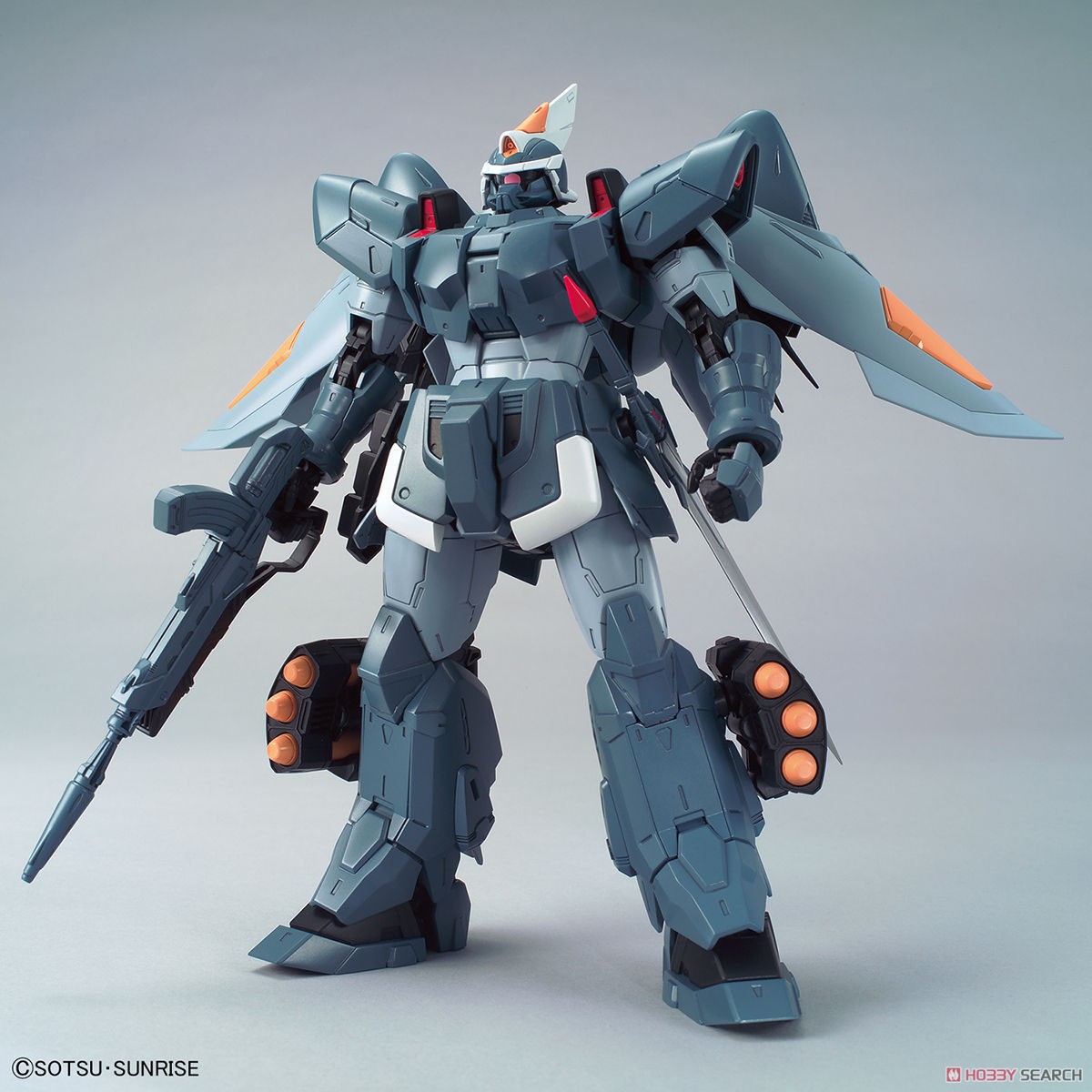 モビルジン (MG) (ガンプラ) 商品画像1