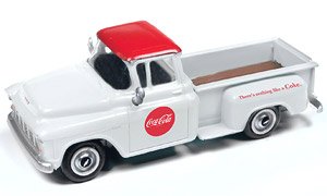 1955 シェビー・ピックアップ `コカ・コーラ` (ミニカー)
