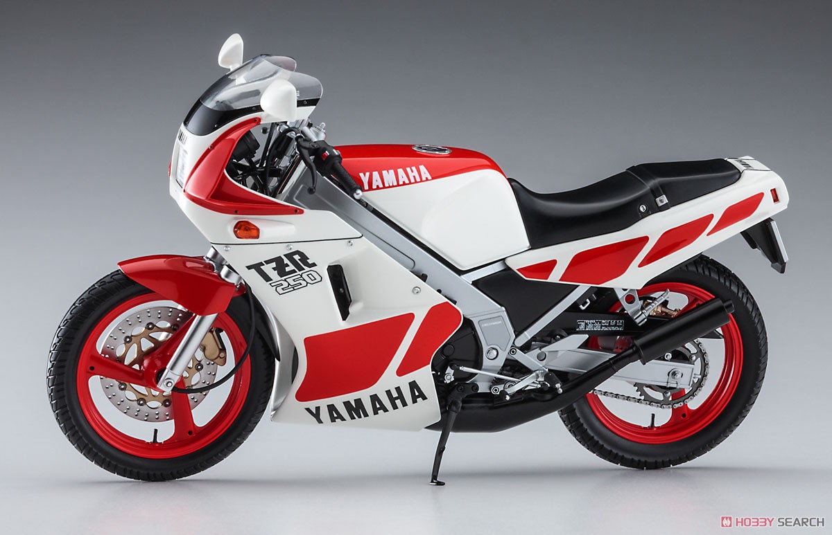 ヤマハ TZR250 (1KT) (プラモデル) 商品画像1