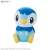 Pokemon Plastic Model Collection Quick!! 06 Piplup (Plastic model) Item picture1
