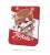 Leather Sticky Notes Book [A Certain Scientific Railgun T] 01 Mikoto Misaka Christmas Ver. (Mini Chara) (Anime Toy) Item picture1