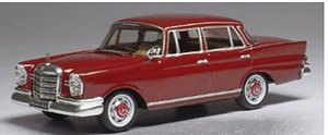 Mercedes-Benz 220 SE 1959 Red (Diecast Car)