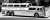 Greyhound Scenicruiser 1956 White / Silver (Diecast Car) Other picture1