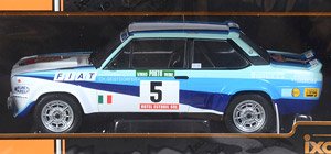Fiat 131 Abarth 1980 Rally de Portugal #5 W.Rohrl / C.Geistdorfer (Diecast Car)