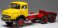 メルセデス・ベンツ LK 2624 1979 イエロー (ミニカー) 商品画像1 サムネイル