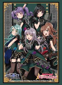 ブシロードスリーブコレクションHG Vol.2765 バンドリ！ ガールズバンドパーティ！ 『Roselia』 (カードスリーブ)
