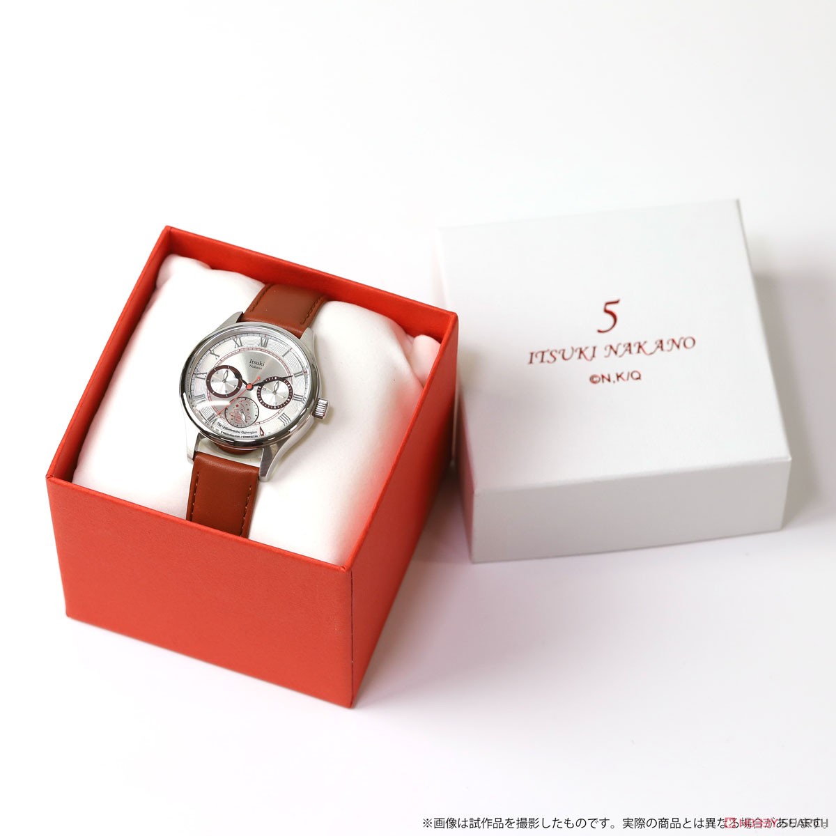 [The Quintessential Quintuplets Season 2 ] Wristwatch Itsuki (Anime Toy) Item picture5