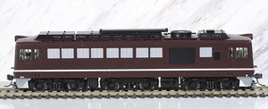 16番(HO) 国鉄 DF50形 ディーゼル機関車 (後期型・茶色) (鉄道模型)