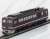 1/80(HO) J.N.R. Diesel Locomotive Type DF50 (Late Type, Brown) (Model Train) Item picture2