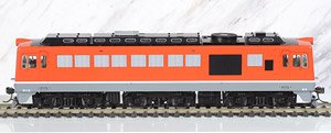16番(HO) 国鉄 DF50形 ディーゼル機関車 (後期型・朱色) (鉄道模型)