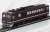 1/80(HO) J.N.R. Diesel Locomotive Type DF50 (Early Type, Brown, Prestige Model) (Model Train) Item picture3