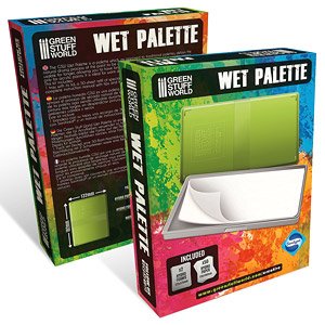 Wet Palette (Hobby Tool)