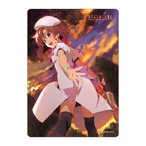 Chara Clear Case [Higurashi When They Cry] 01 Teaser Visual (Anime Toy)
