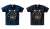 Monster Hunter Rise Monster Icon T-Shirt Navy M (Anime Toy) Other picture1