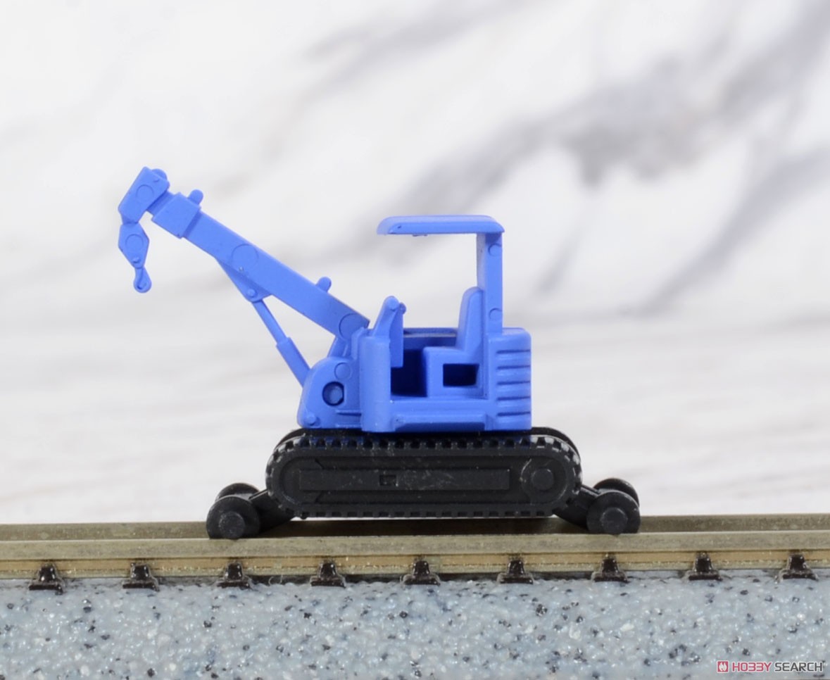 The Truck Collection Track Maintenance Road-rail Vehicle Set A (Model Train) Item picture10