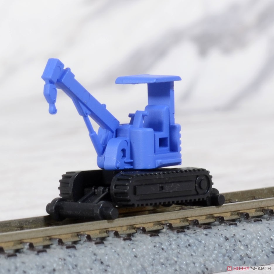 The Truck Collection Track Maintenance Road-rail Vehicle Set A (Model Train) Item picture11