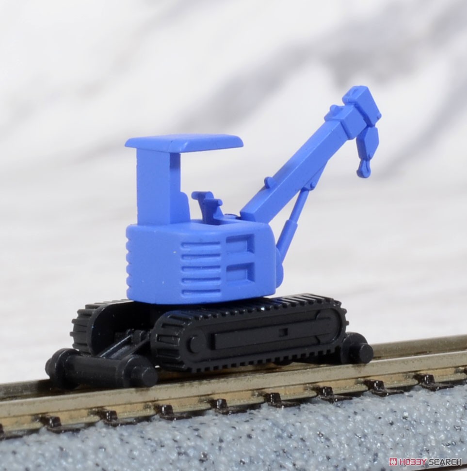The Truck Collection Track Maintenance Road-rail Vehicle Set A (Model Train) Item picture12