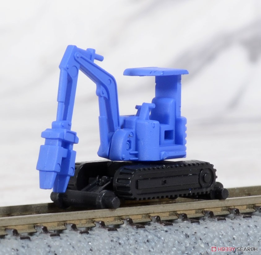 The Truck Collection Track Maintenance Road-rail Vehicle Set A (Model Train) Item picture14