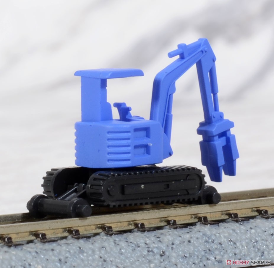 The Truck Collection Track Maintenance Road-rail Vehicle Set A (Model Train) Item picture15