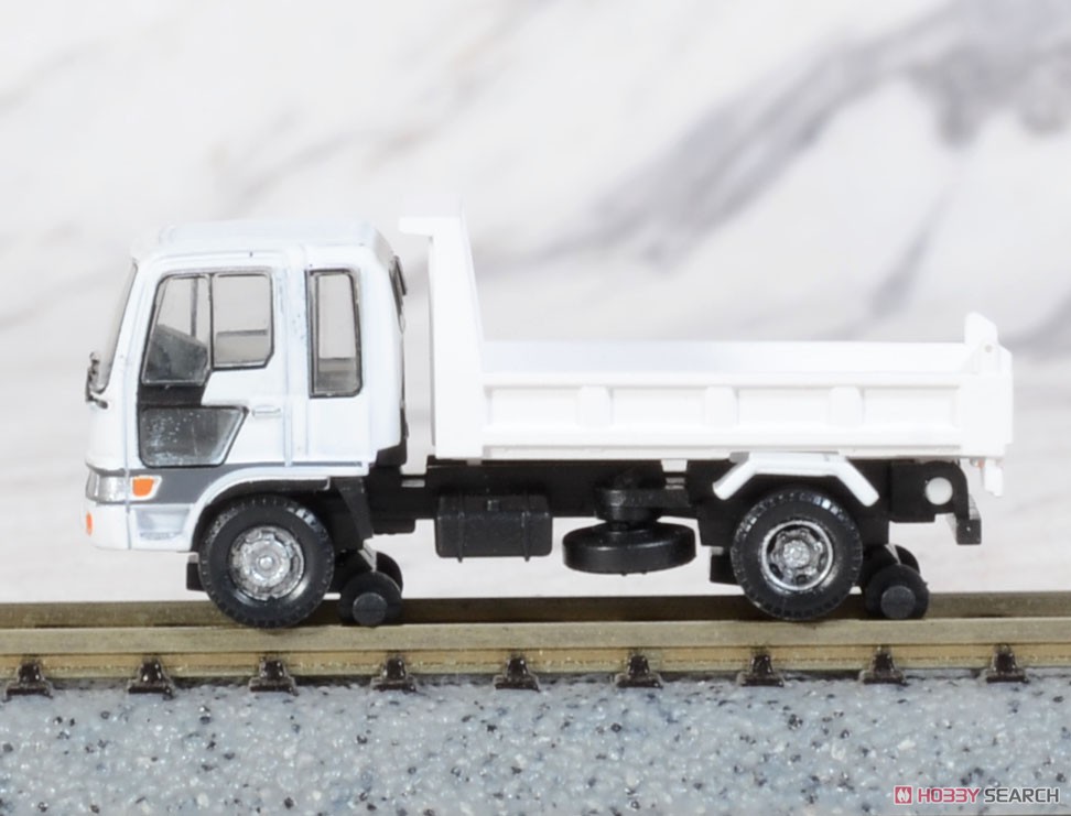 The Truck Collection Track Maintenance Road-rail Vehicle Set A (Model Train) Item picture4