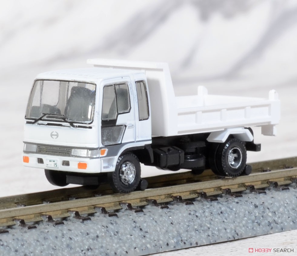 The Truck Collection Track Maintenance Road-rail Vehicle Set A (Model Train) Item picture5