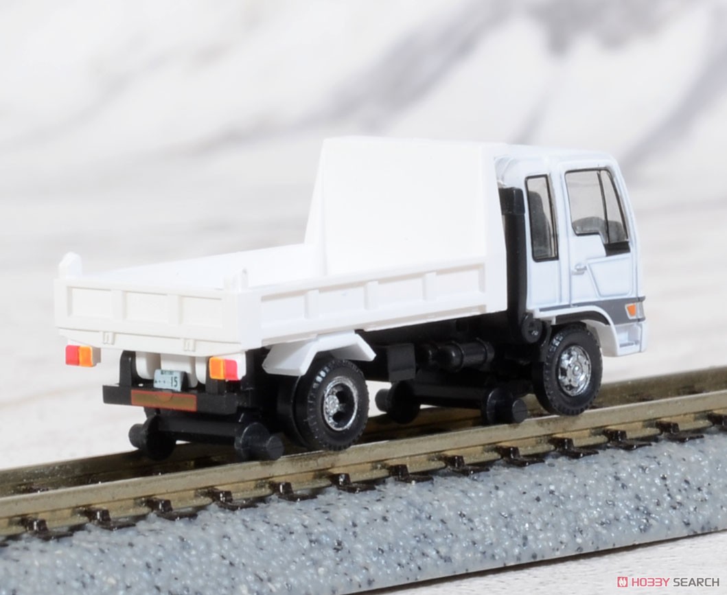 ザ・トラックコレクション 軌陸保線車両セットA (鉄道模型) 商品画像6